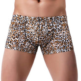 Leopard Print Boxers